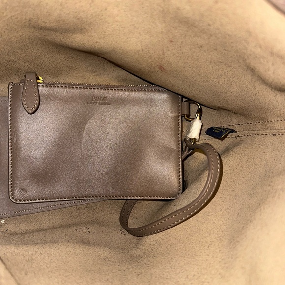 Ralph Lauren Polo Hand Bag - Picture 4 of 5